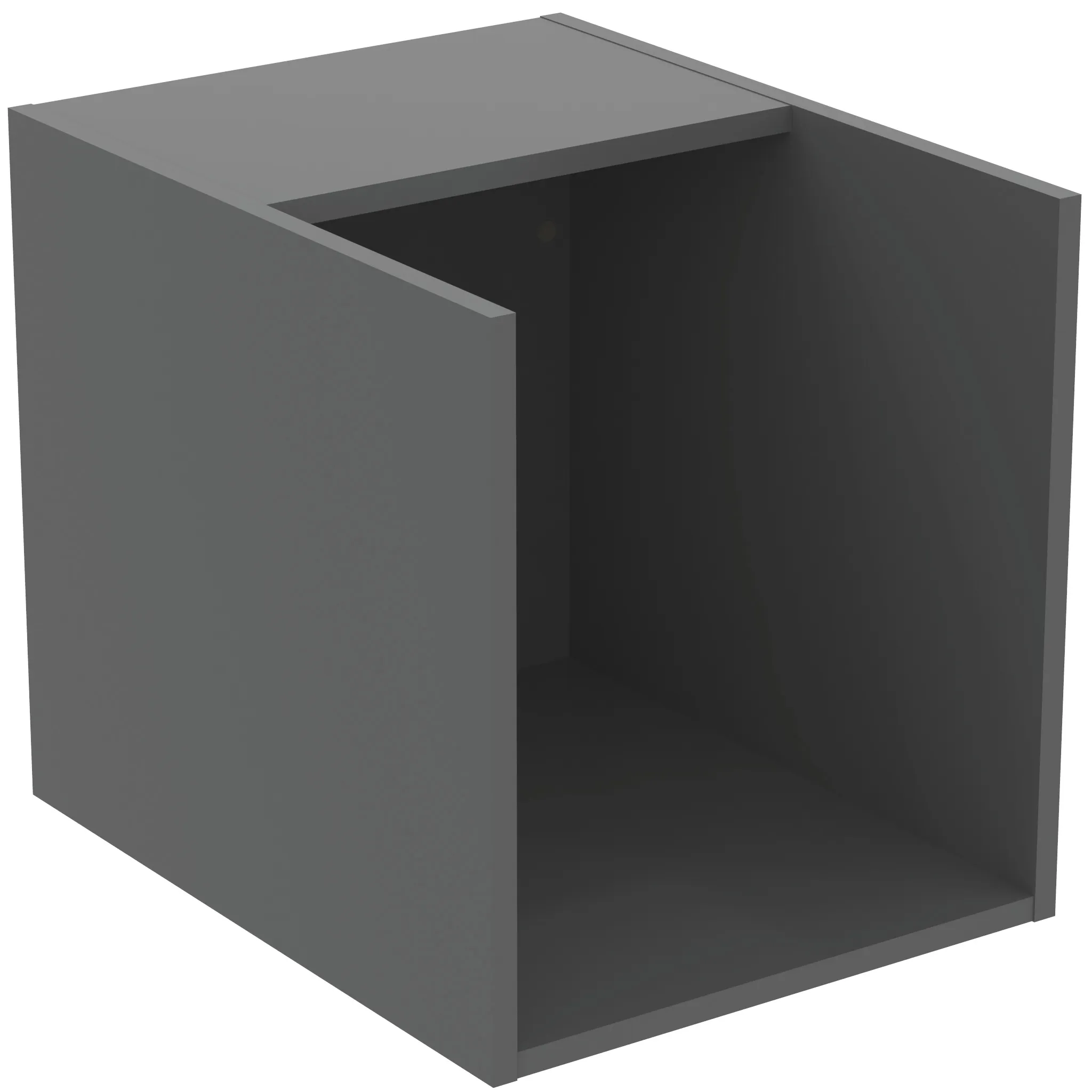 Ideal Standard Hochschrank „i.lifeB“ 40 × 44 × 50,5 cm Quarzgrau matt Ideal Standard Hochschrank „i.lifeB“ 40 × 44 × 50,5 cm Quarzgrau matt