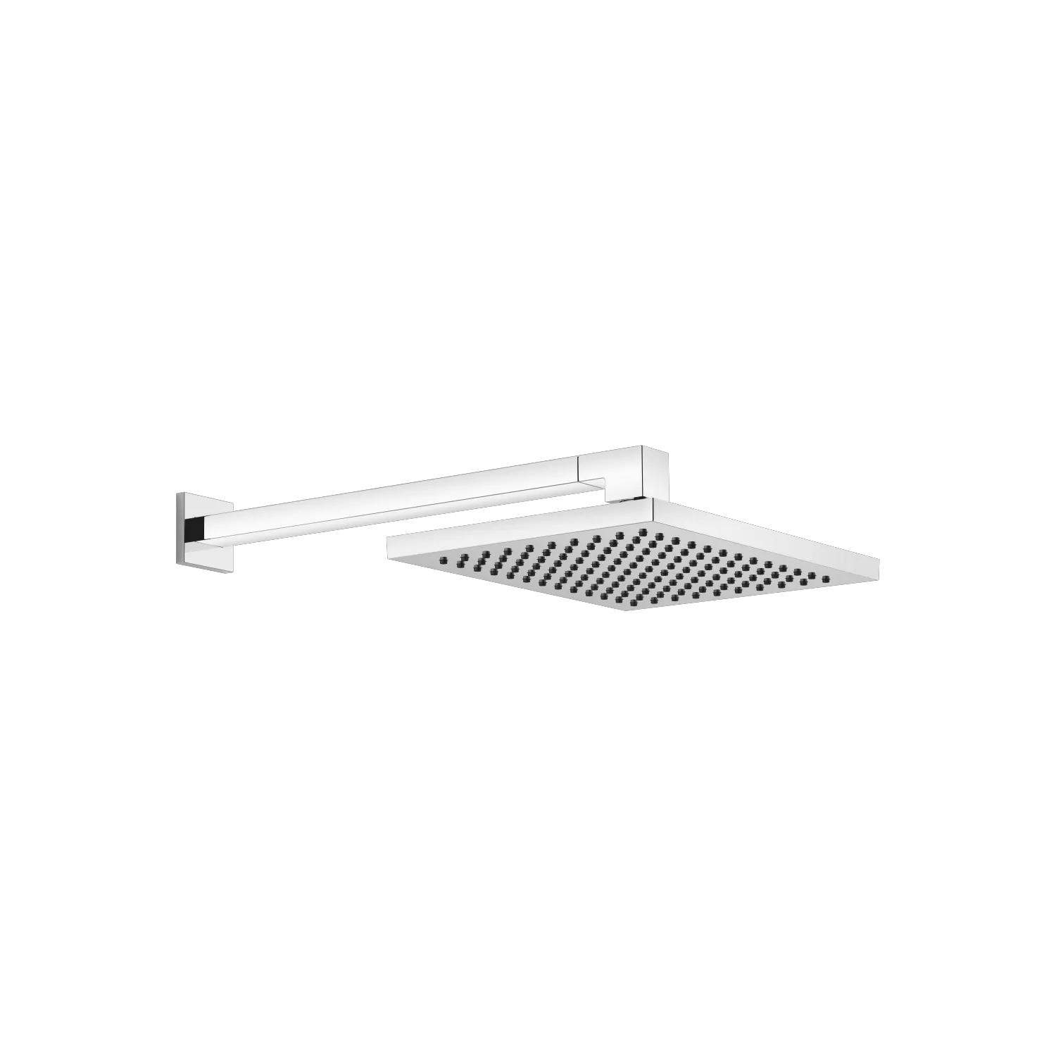 Dornbracht Regenbrause SERIENSPEZIFISCH Chrom, 300 x 240 mm, Ausladung 450 mm Dornbracht Regenbrause SERIENSPEZIFISCH Chrom, 300 x 240 mm, Ausladung 450 mm