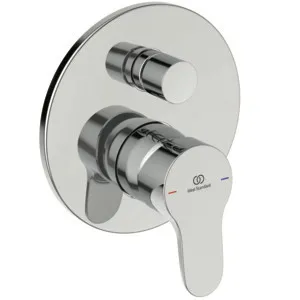 Badearmatur Unterputz Cerabase Durchmesser: 163mm Chrom Badearmatur Unterputz Cerabase Durchmesser: 163mm Chrom