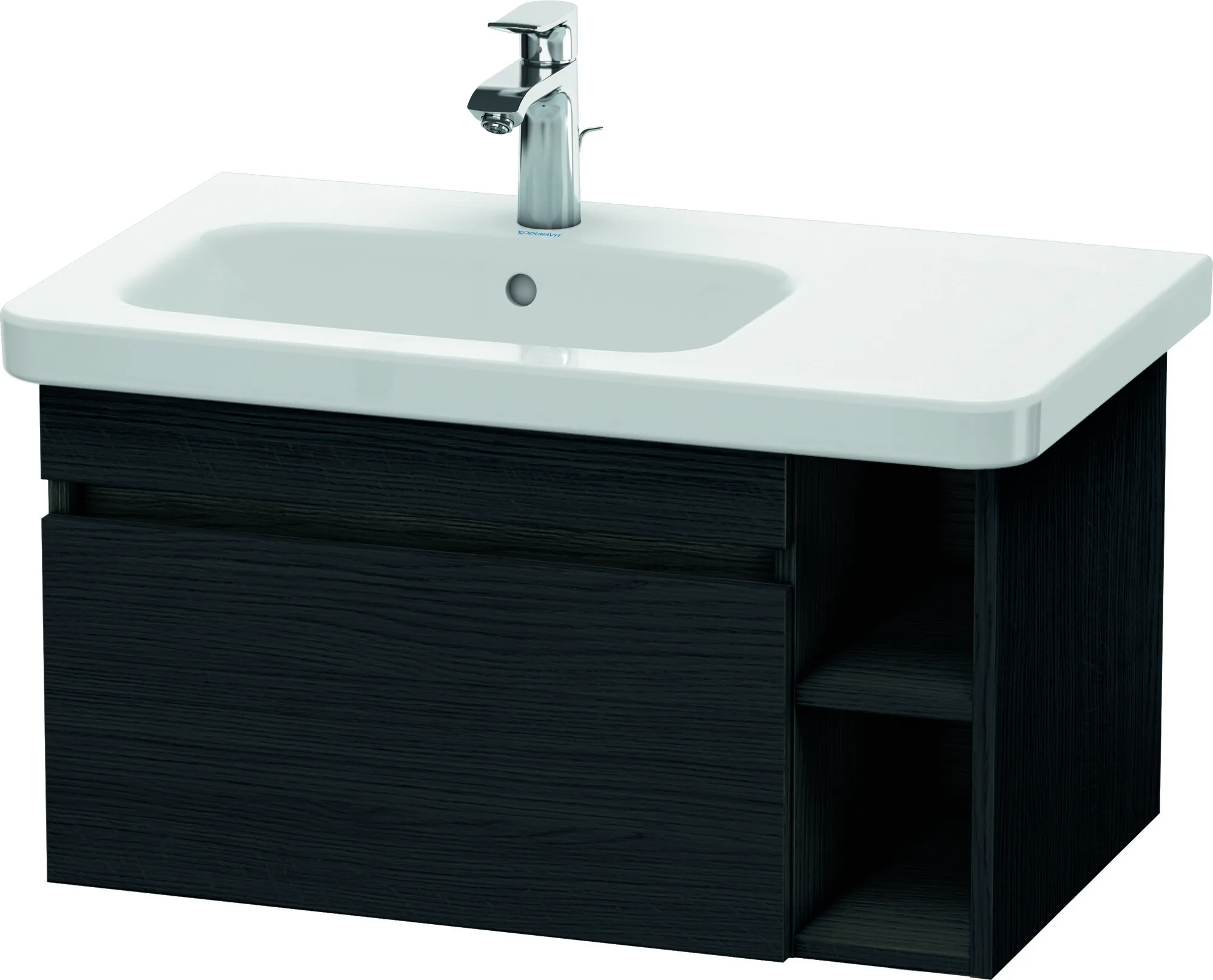 Duravit Waschtischunterschrank wandhängend „DuraStyle“ 73 × 39,8 × 44,8 cm