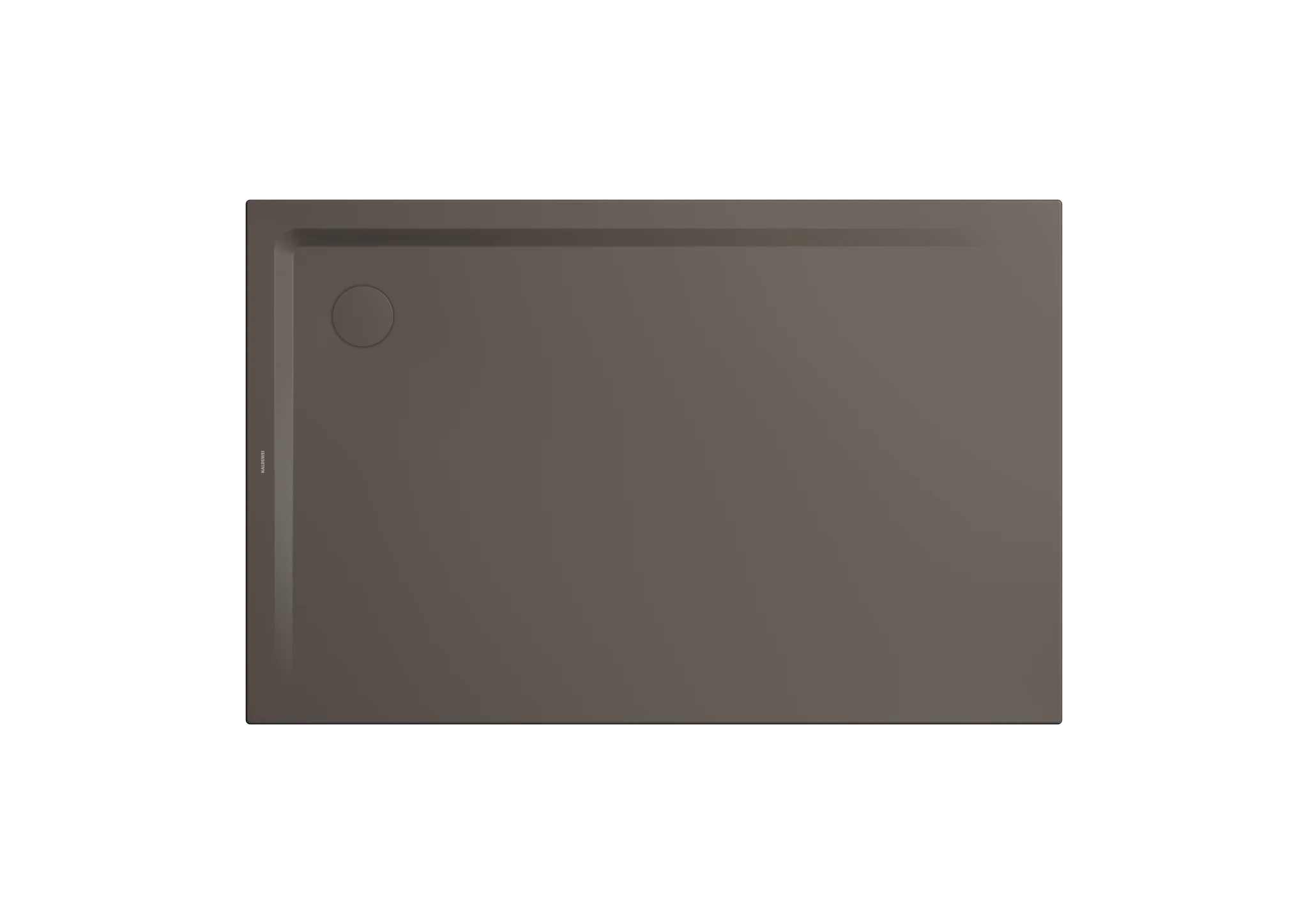Kaldewei SUPERPLAN Duschfläche, 1000x1500 mm, warm grey 80, Invisible Grip Kaldewei SUPERPLAN Duschfläche, 1000x1500 mm, warm grey 80, Invisible Grip