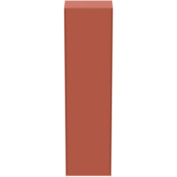 Ideal Standard Hochschrank „Conca“ 37 × 140 × 25 cm Eiche geflammt Furnier Ideal Standard Hochschrank „Conca“ 37 × 140 × 25 cm Eiche geflammt Furnier