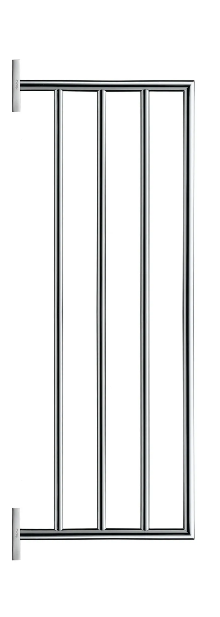 Duravit Handtuchablage „Karree“ 24 cm Duravit Handtuchablage „Karree“ 24 cm