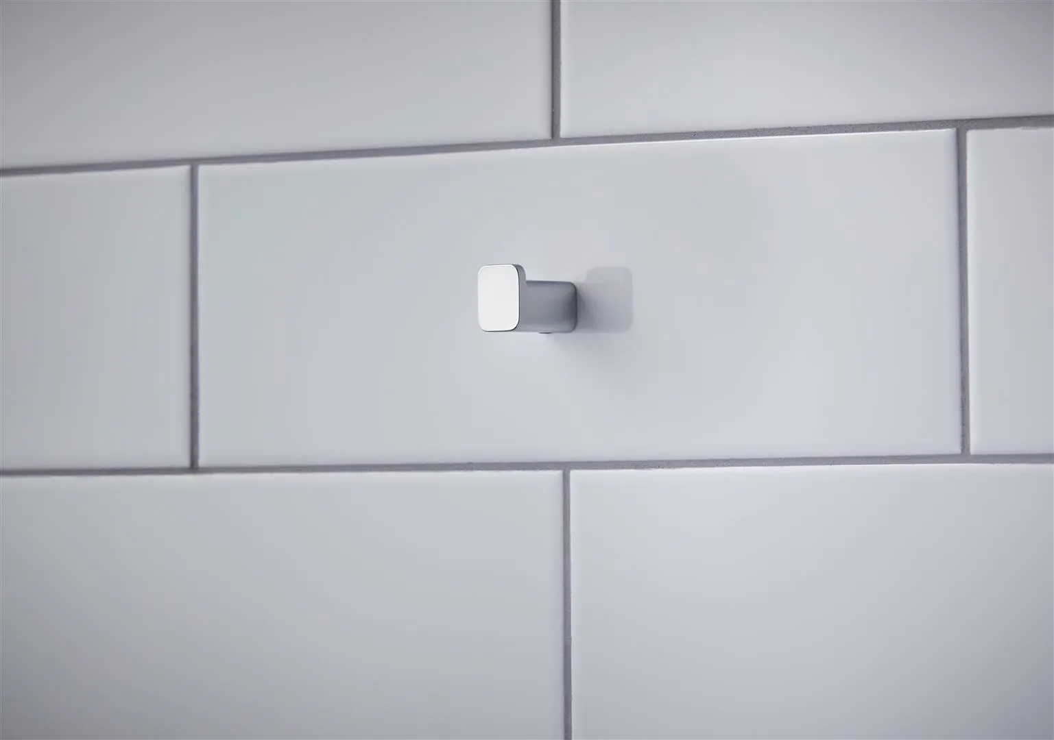 Hansgrohe AddStoris Q Handtuchhaken, Chrom Hansgrohe AddStoris Q Handtuchhaken, Chrom