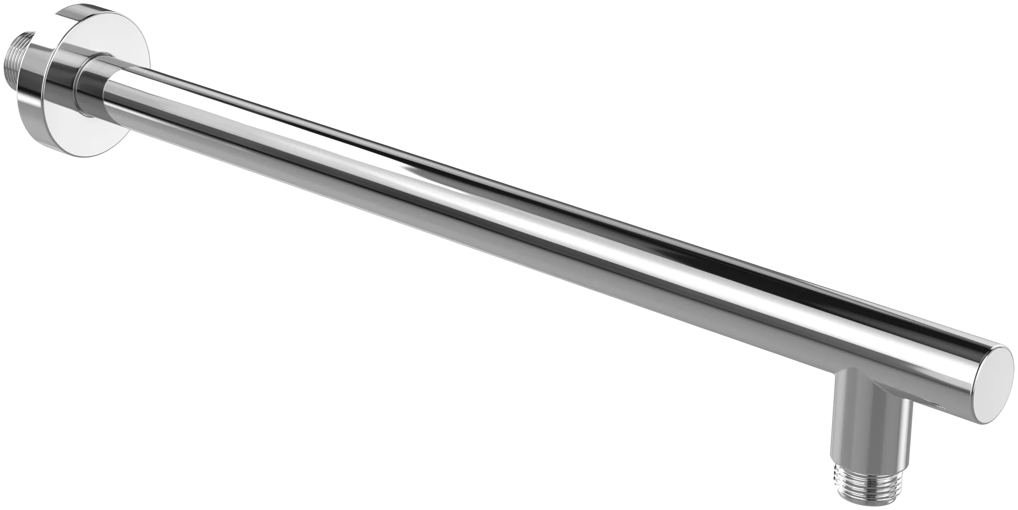 Dusche-Anschlussstück TVC00045351061 40,8 cm in Chrom Dusche-Anschlussstück TVC00045351061 40,8 cm in Chrom