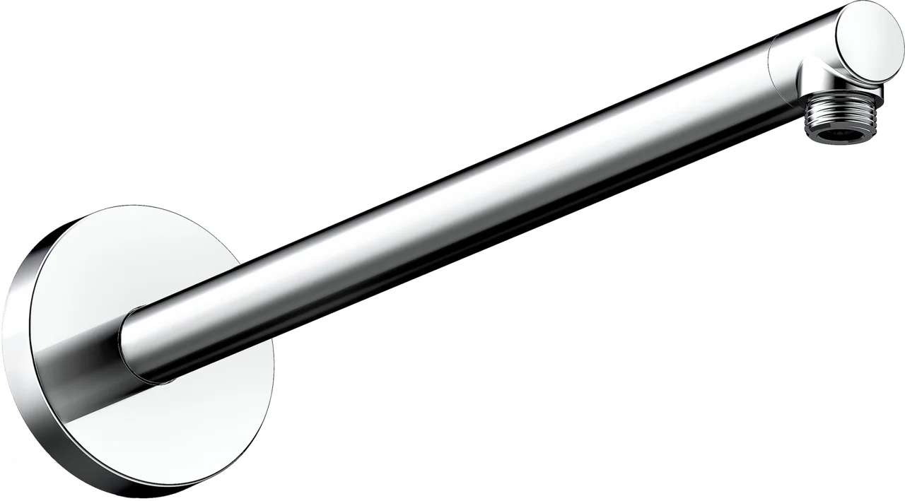 Hansgrohe AXOR ShowerSolutions Brausearm 390 mm Chrom