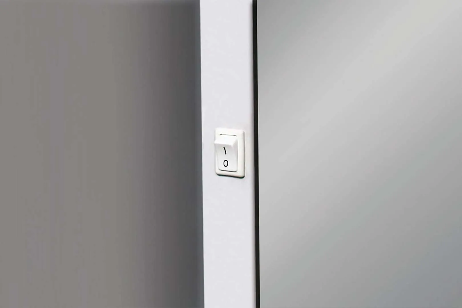 Schneider ARANGA LED Lichtspiegel ARA/SP 140/LED/SH – 1415 x 700 x 48 mm, weiß Schneider ARANGA LED Lichtspiegel ARA/SP 140/LED/SH – 1415 x 700 x 48 mm, weiß