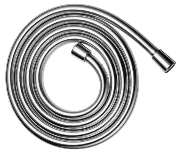 KEUCO Duschschlauch „Plan“ 125 cm in Verchromt KEUCO Duschschlauch „Plan“ 125 cm in Verchromt