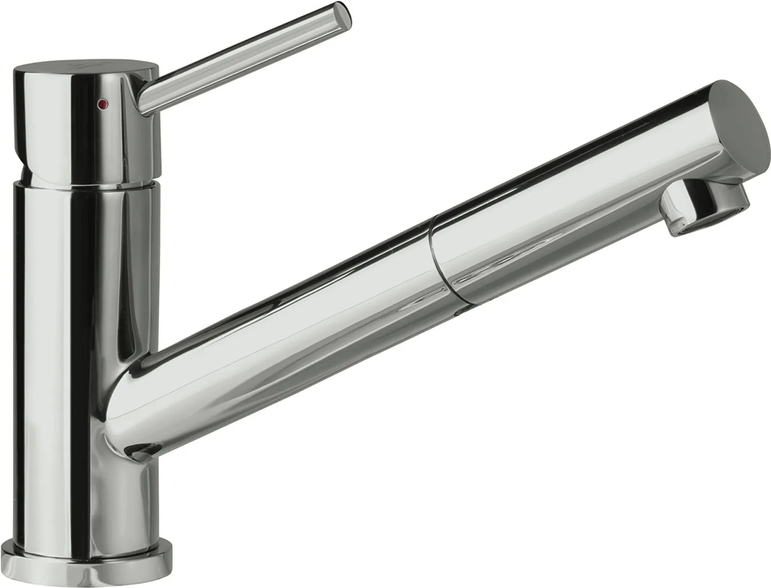 Villeroy & Boch Küchenarmatur „Como Shower Niederdruck“ Ausladung 212 mm
