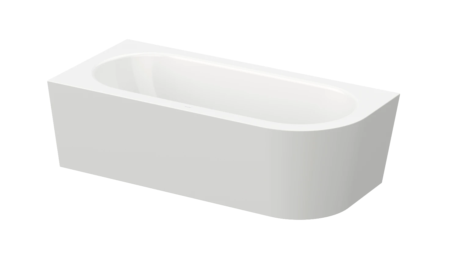 Bette rechteck Badewanne „BetteStarlet IV Silhouette“ 185 × 85 cm in Star White Bette rechteck Badewanne „BetteStarlet IV Silhouette“ 185 × 85 cm in Star White