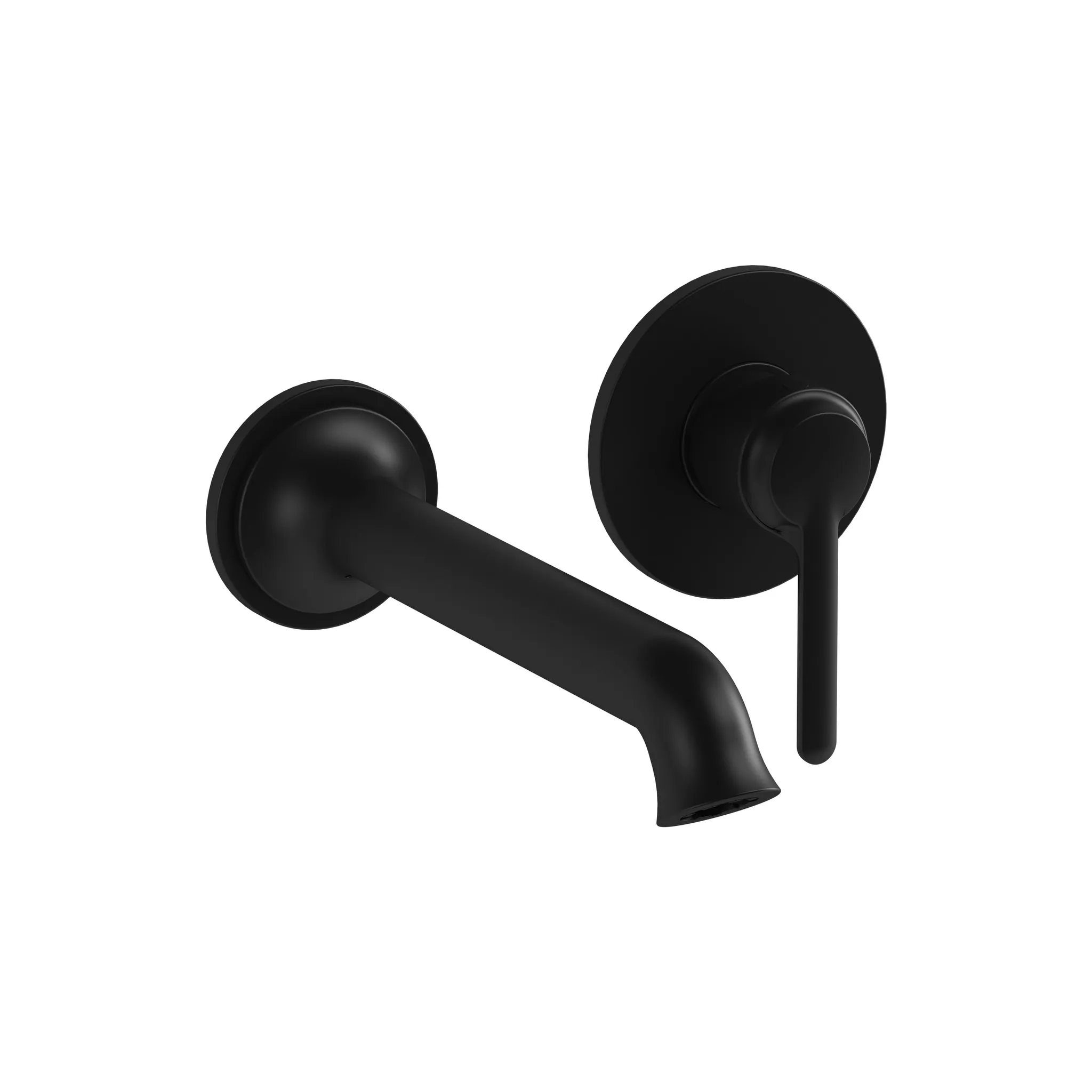 VitrA Origin Classic Einhebel-Waschtischmischer Fertigmontageset Unterputzmontage Schwarz Matt VitrA Origin Classic Einhebel-Waschtischmischer Fertigmontageset Unterputzmontage Schwarz Matt