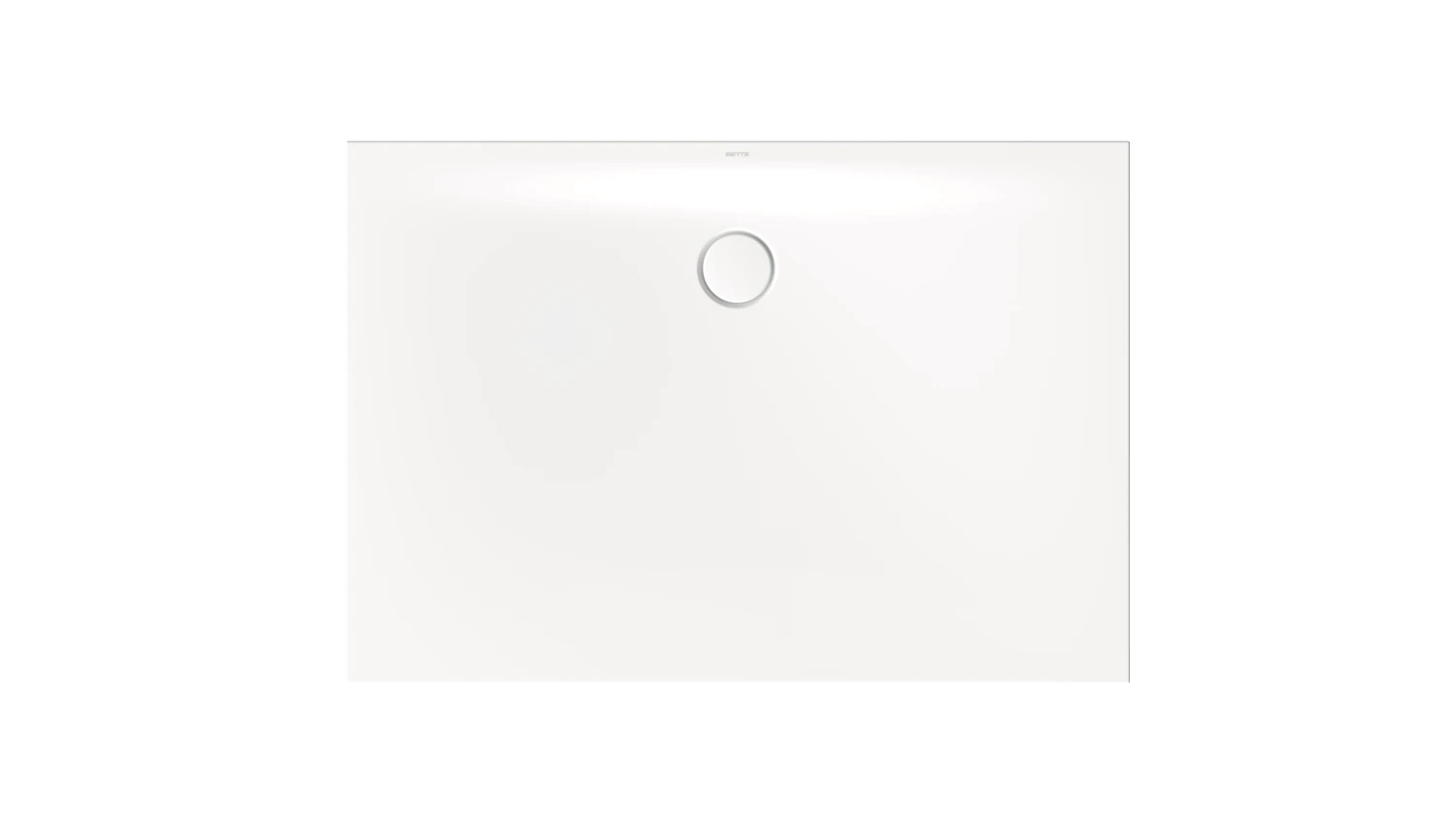 Bette rechteck Duschwanne „BetteFloor Side“ 130 × 90 cm in Weiß Farbe: Weiß / Größe: 130 × 90 cm / Oberflächenbeschichtung: ohne Oberflächenbeschichtung / Oberflächenveredelung: ohne Oberflächenveredelung / Wannenträger: ohne Wannenträger Bette rechteck Duschwanne „BetteFloor Side“ 130 × 90 cm in Weiß Farbe: Weiß / Größe: 130 × 90 cm / Oberflächenbeschichtung: ohne Oberflächenbeschichtung / Oberflächenveredelung: ohne Oberflächenveredelung / Wannenträger: ohne Wannenträger