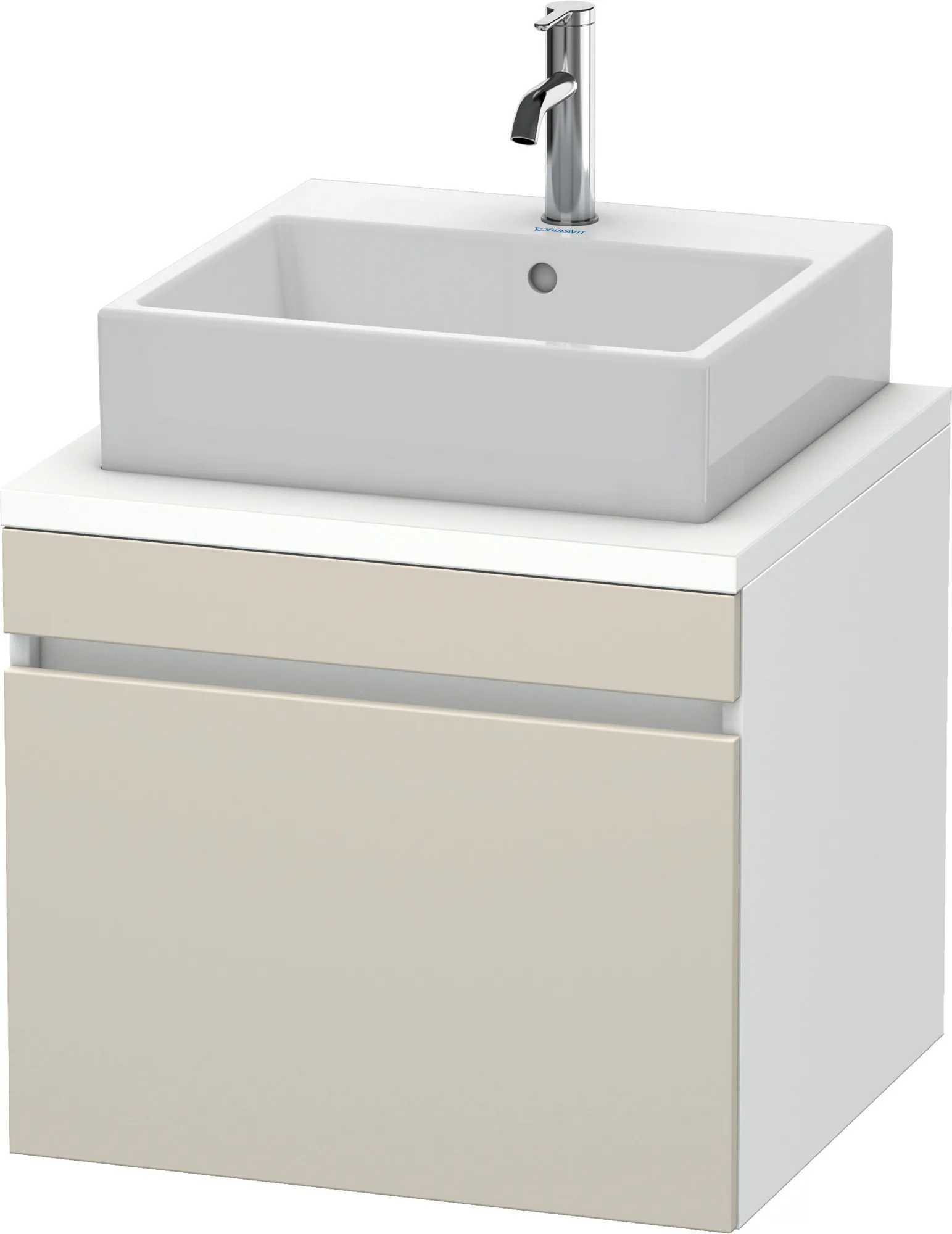 Duravit Waschtischunterschrank wandhängend „DuraStyle“ 60 × 51,2 × 54,8 cm Duravit Waschtischunterschrank wandhängend „DuraStyle“ 60 × 51,2 × 54,8 cm