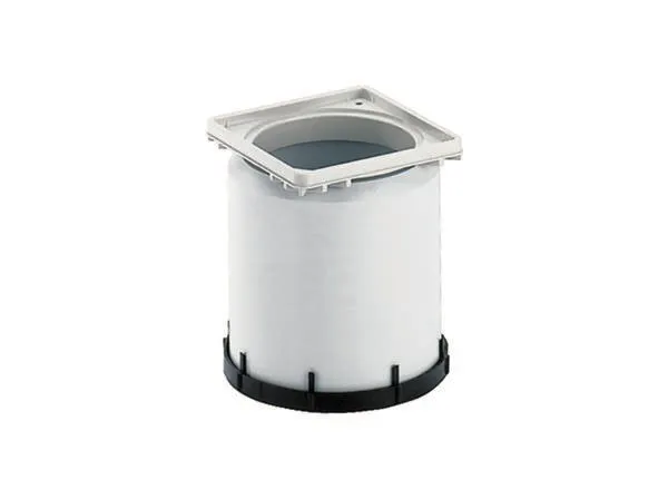 Aufsatzrahmen EN 10, 100 x 100 mm Aufsatzrahmen EN 10, 100 x 100 mm