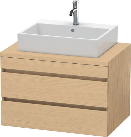 Duravit Waschtischunterschrank wandhängend „DuraStyle“ 80 × 51,2 × 54,8 cm