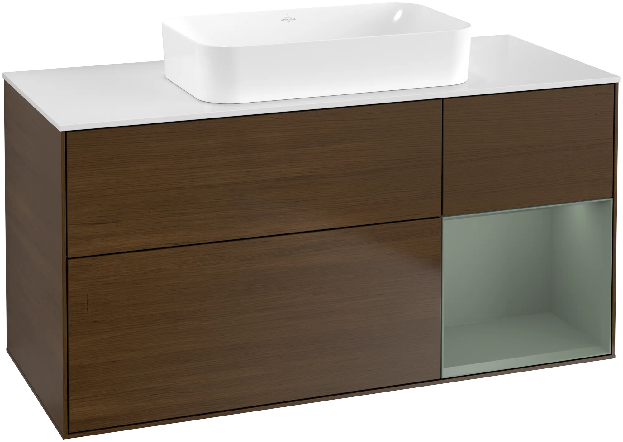 Villeroy & Boch Finion Waschbeckenunterschrank G71, 1200x603x501mm