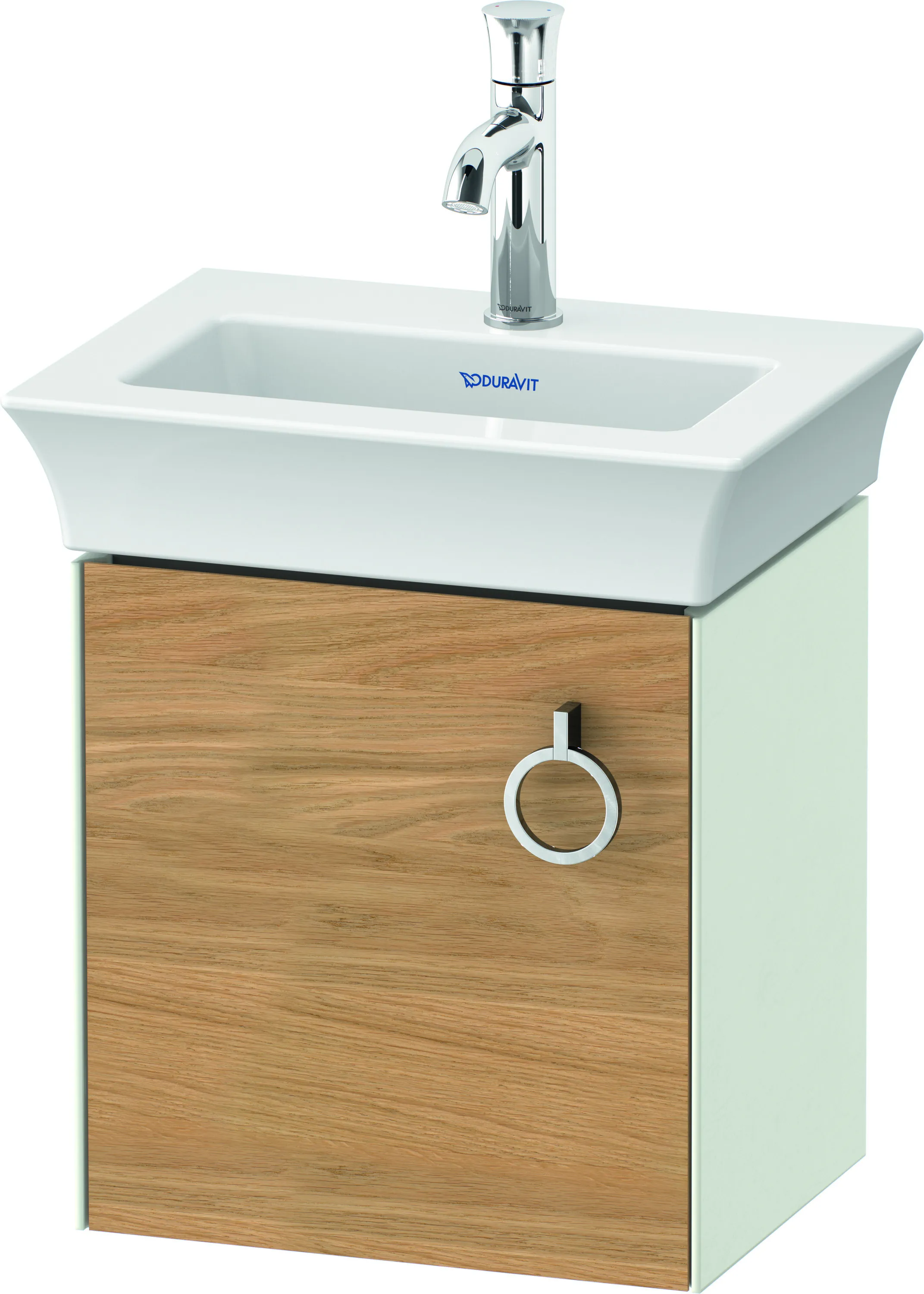Duravit Waschtischunterschrank wandhängend „White Tulip“ 38,4 × 41 × 29,8 cm