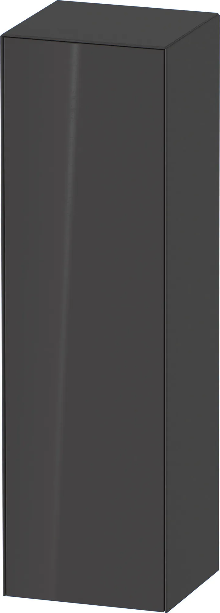 Duravit Halbhochschrank „White Tulip“ 40 × 132 × 36 cm Duravit Halbhochschrank „White Tulip“ 40 × 132 × 36 cm