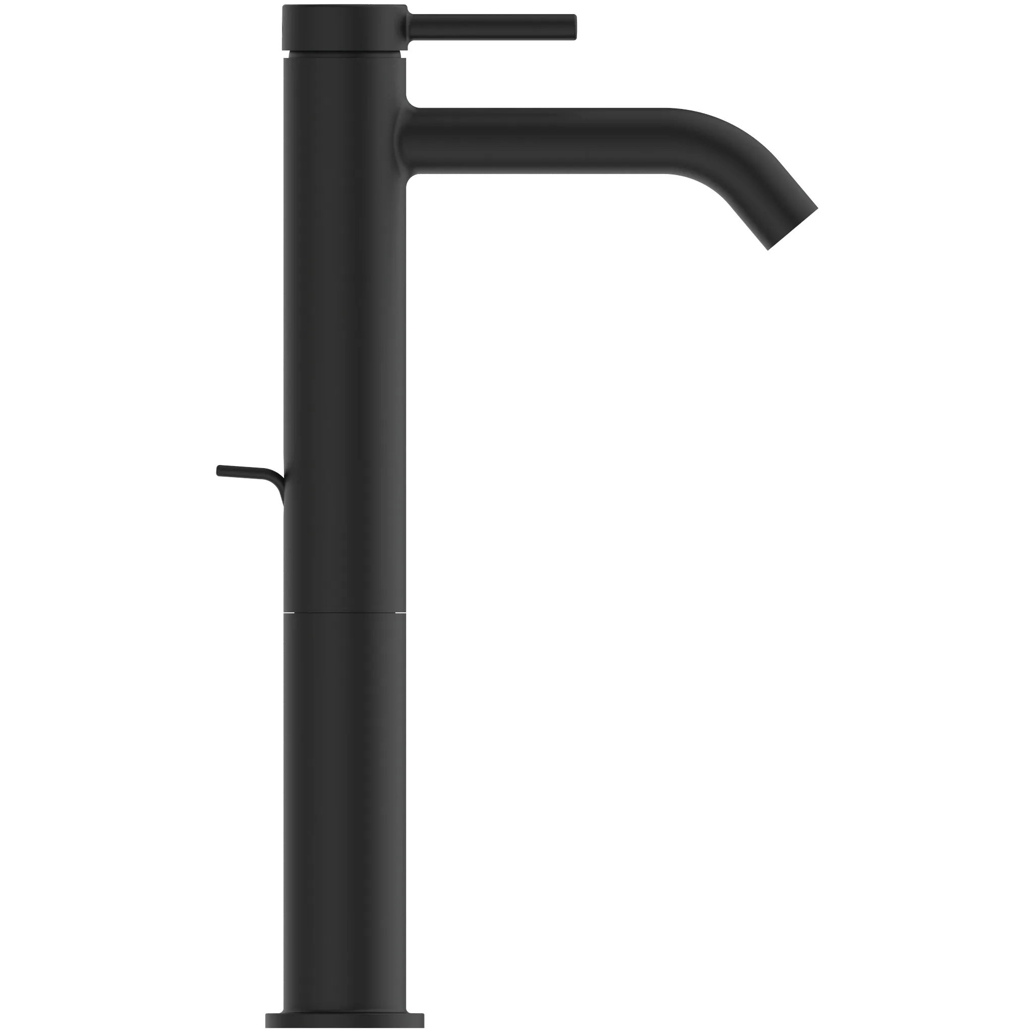 Waschtischarmatur Ceraline Nuovo Ausladung 135mm verlängerter Sockel mit Ablaufgarnitur BlueStart Chrom Waschtischarmatur Ceraline Nuovo Ausladung 135mm verlängerter Sockel mit Ablaufgarnitur BlueStart Chrom