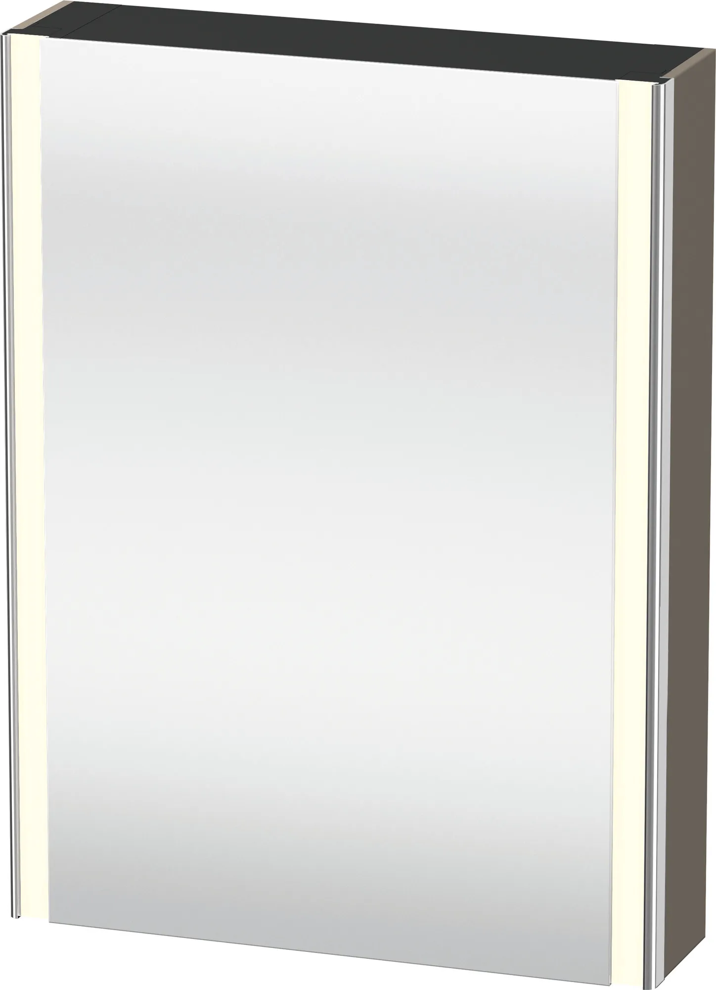 Duravit Spiegelschrank „XSquare“ 60 × 80 × 15,5 cm Duravit Spiegelschrank „XSquare“ 60 × 80 × 15,5 cm