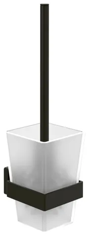 Villeroy & Boch Toilettenbürstengarnitur „Elements-Striking“ 11,8 cm in chrom, Befestigung verdeckt Villeroy & Boch Toilettenbürstengarnitur „Elements-Striking“ 11,8 cm in chrom, Befestigung verdeckt