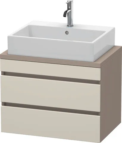 Duravit Waschtischunterschrank wandhängend „DuraStyle“ 70 × 51,2 × 47,8 cm
