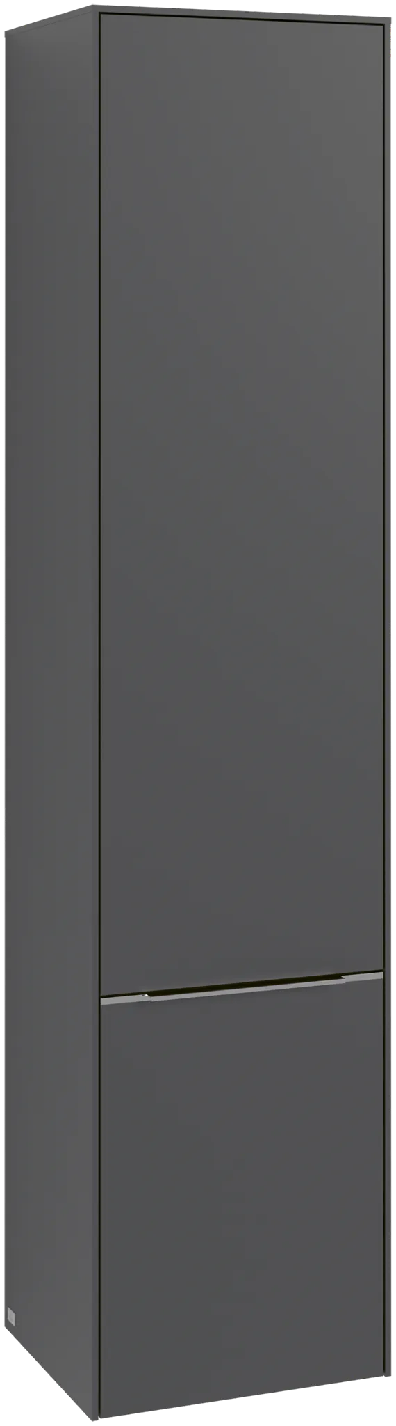 Villeroy & Boch Hochschrank „Subway 3.0“ 40 × 171 × 36,2 × 36,2 cm 2 Türen, 1 × fixer Fachboden, Anschlag: rechts, 4 × Glasfachboden, 2 Türen, Anschlag rechts Villeroy & Boch Hochschrank „Subway 3.0“ 40 × 171 × 36,2 × 36,2 cm 2 Türen, 1 × fixer Fachboden, Anschlag: rechts, 4 × Glasfachboden, 2 Türen, Anschlag rechts