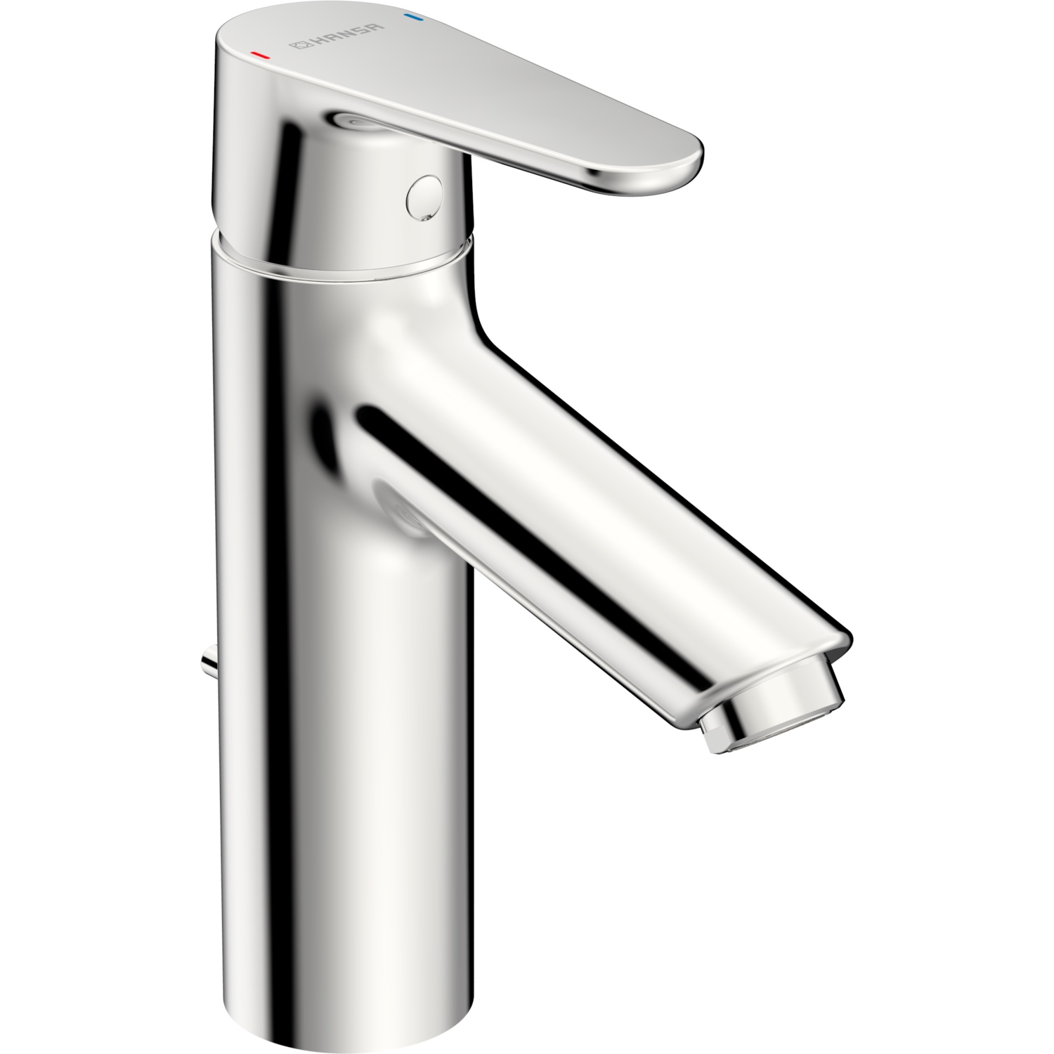 HansaVANTIS Waschtischarmatur Hansavantis 2022 EHM WT-Batt., ND HansaVANTIS XL 5246 Zugst.Ablgarn. Ausld. 114 mm chr HansaVANTIS Waschtischarmatur Hansavantis 2022 EHM WT-Batt., ND HansaVANTIS XL 5246 Zugst.Ablgarn. Ausld. 114 mm chr