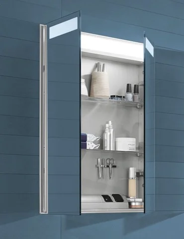 Villeroy & Boch My View 14 Spiegelschrank A42060, 600x750x172mm, mit LED-Beleuchtung Villeroy & Boch My View 14 Spiegelschrank A42060, 600x750x172mm, mit LED-Beleuchtung