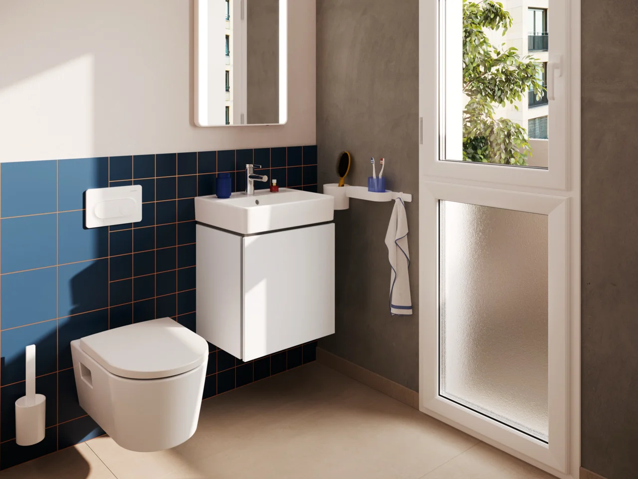 Hansgrohe Zesis S Einhebel-Waschtischmischer mit Metall-Zugstangen-Ablaufgarnitur, Chrom, ComfortZone 70, Ausladung 105 mm, Auslaufhöhe 74 mm Hansgrohe Zesis S Einhebel-Waschtischmischer mit Metall-Zugstangen-Ablaufgarnitur, Chrom, ComfortZone 70, Ausladung 105 mm, Auslaufhöhe 74 mm