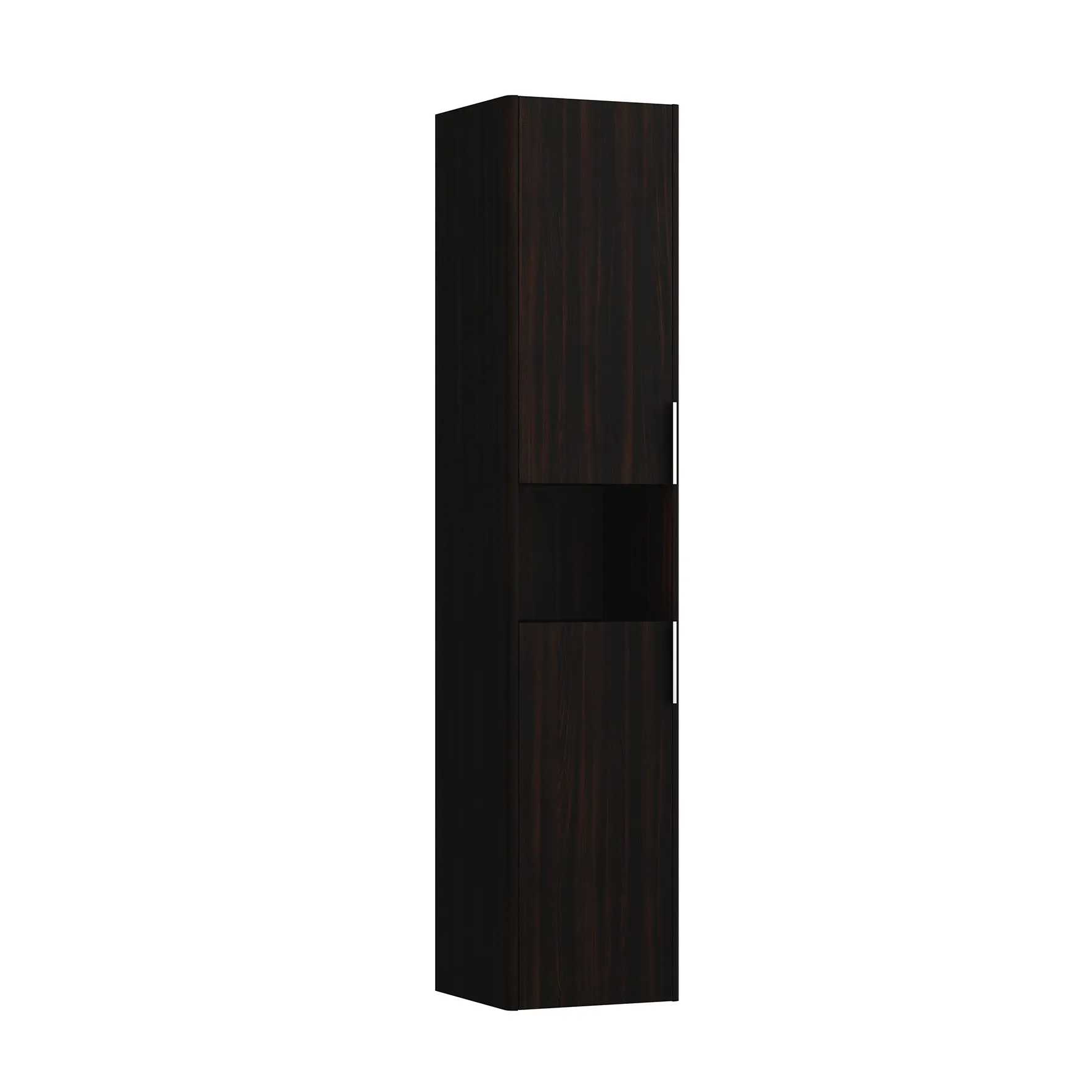 Laufen Hochschrank „BASE“ 350 × 1650 × 336 mm Ulme dunkel Laufen Hochschrank „BASE“ 350 × 1650 × 336 mm Ulme dunkel