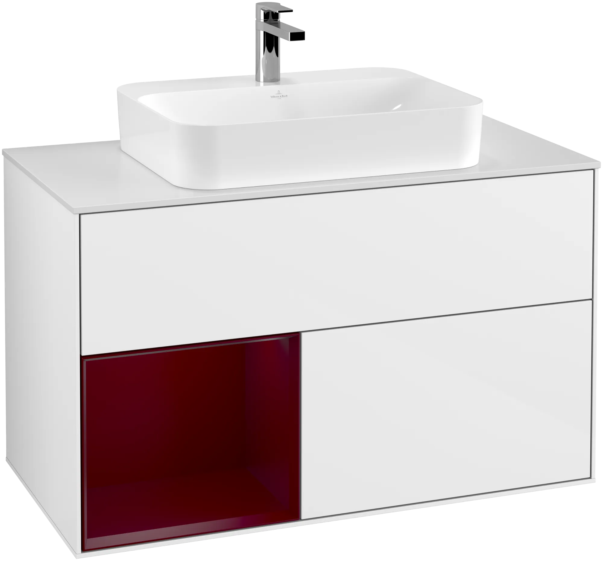 Villeroy & Boch Finion Waschbeckenunterschrank G36 1000x603x501mm