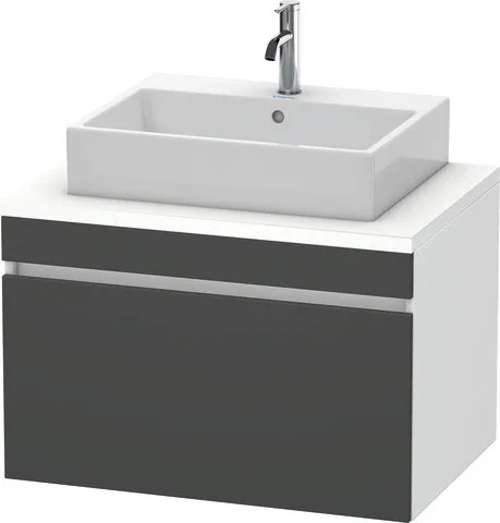 Duravit Waschtischunterschrank wandhängend „DuraStyle“ 80 × 51,2 × 54,8 cm