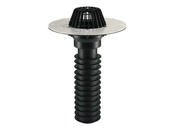 Sanierungs-Dachablauf 63 T PVC, DN 125