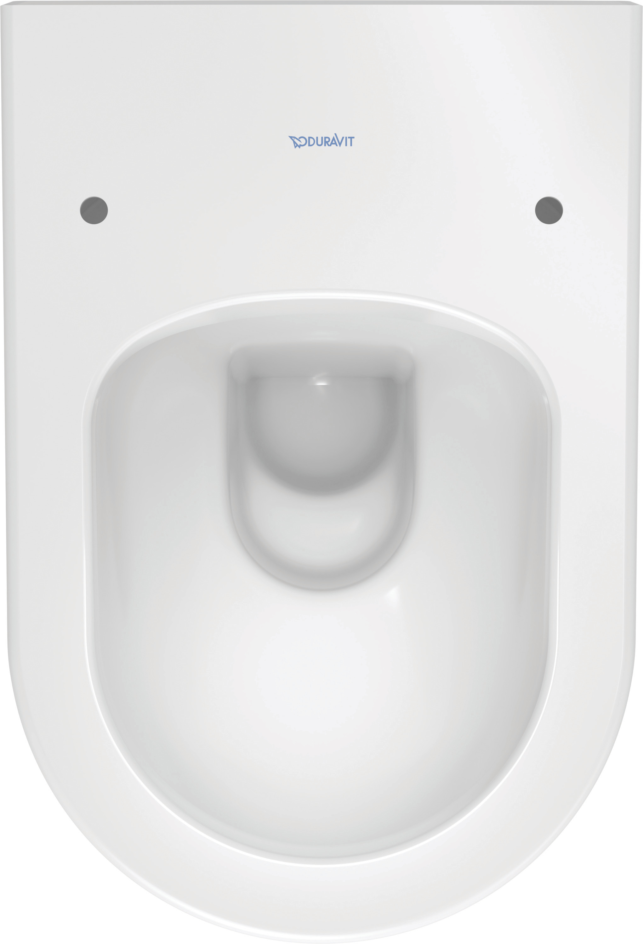 Wand-WC Darling New 540 mm Tiefspüler, rimless, Durafix, weiß