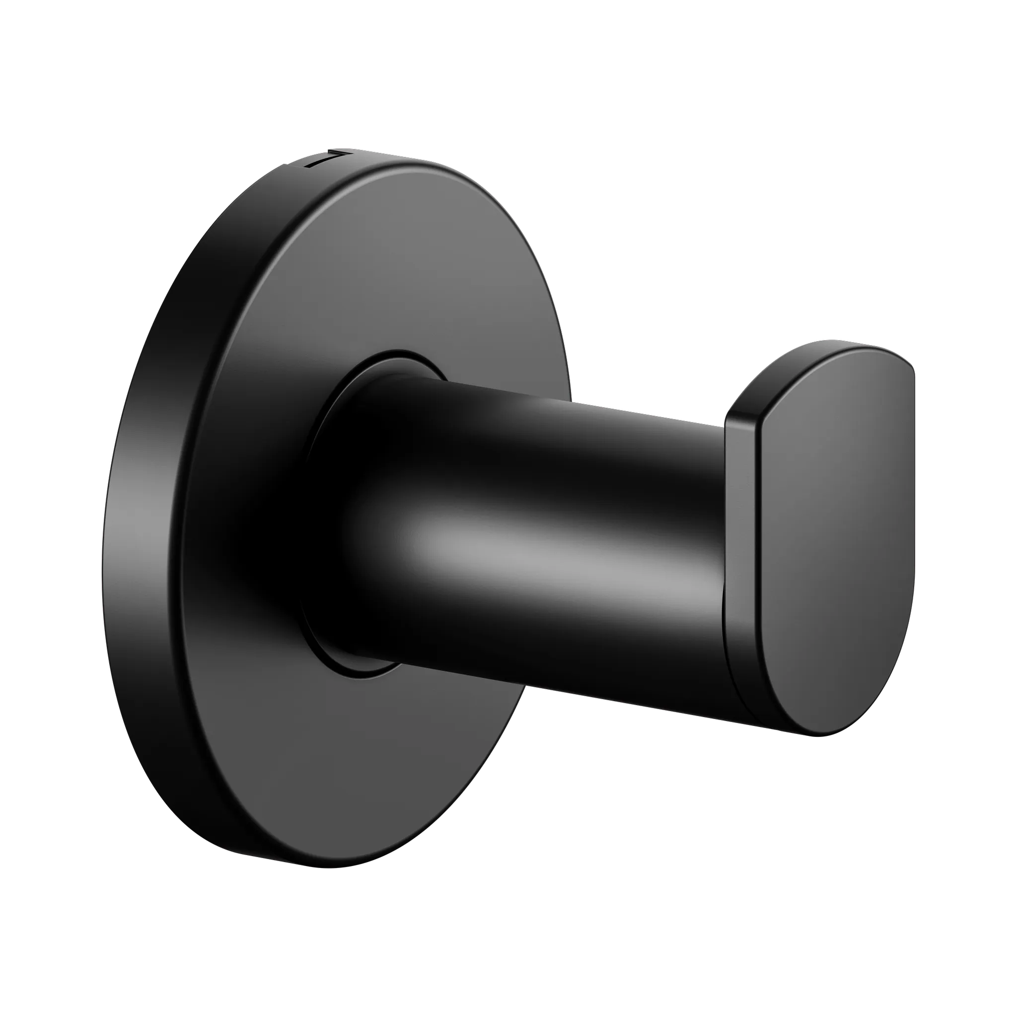 KEUCO PLAN Handtuchhaken XL 52 mm schwarz matt KEUCO PLAN Handtuchhaken XL 52 mm schwarz matt