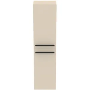 Ideal Standard Hochschrank i.life A 400x300x1600mm Sandbeige matt Ideal Standard Hochschrank i.life A 400x300x1600mm Sandbeige matt