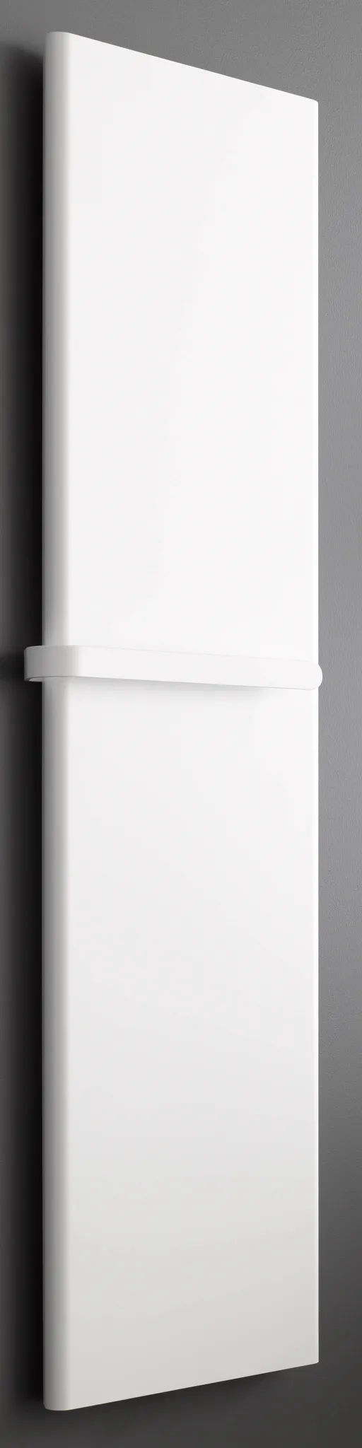 BEMM Design-Elektroheizkörper „Plawa Softline EK-M“ 47 × 150 cm in Weiß (RAL 9016)