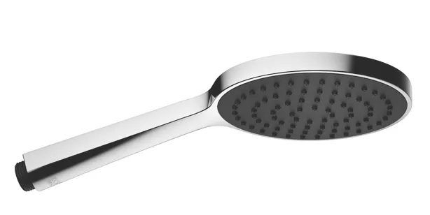 Dornbracht Handbrause SERIENNEUTRAL Dark Bronze gebürstet PVD, Brausekopf Ø 130 mm, Durchfluss max. 6,8 l/min bei 3 Bar, Anschluss 1/2", mit Antikalk-System