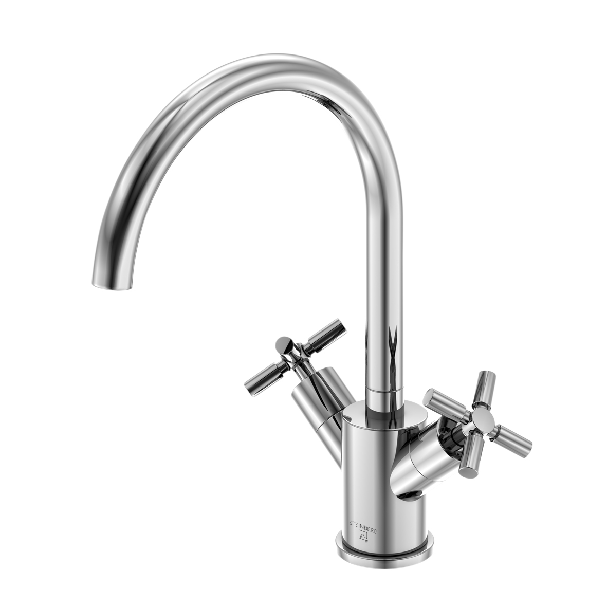 Serie 250 Waschtisch-Zweigriffarmatur Serie 250 Waschtisch-Zweigriffarmatur