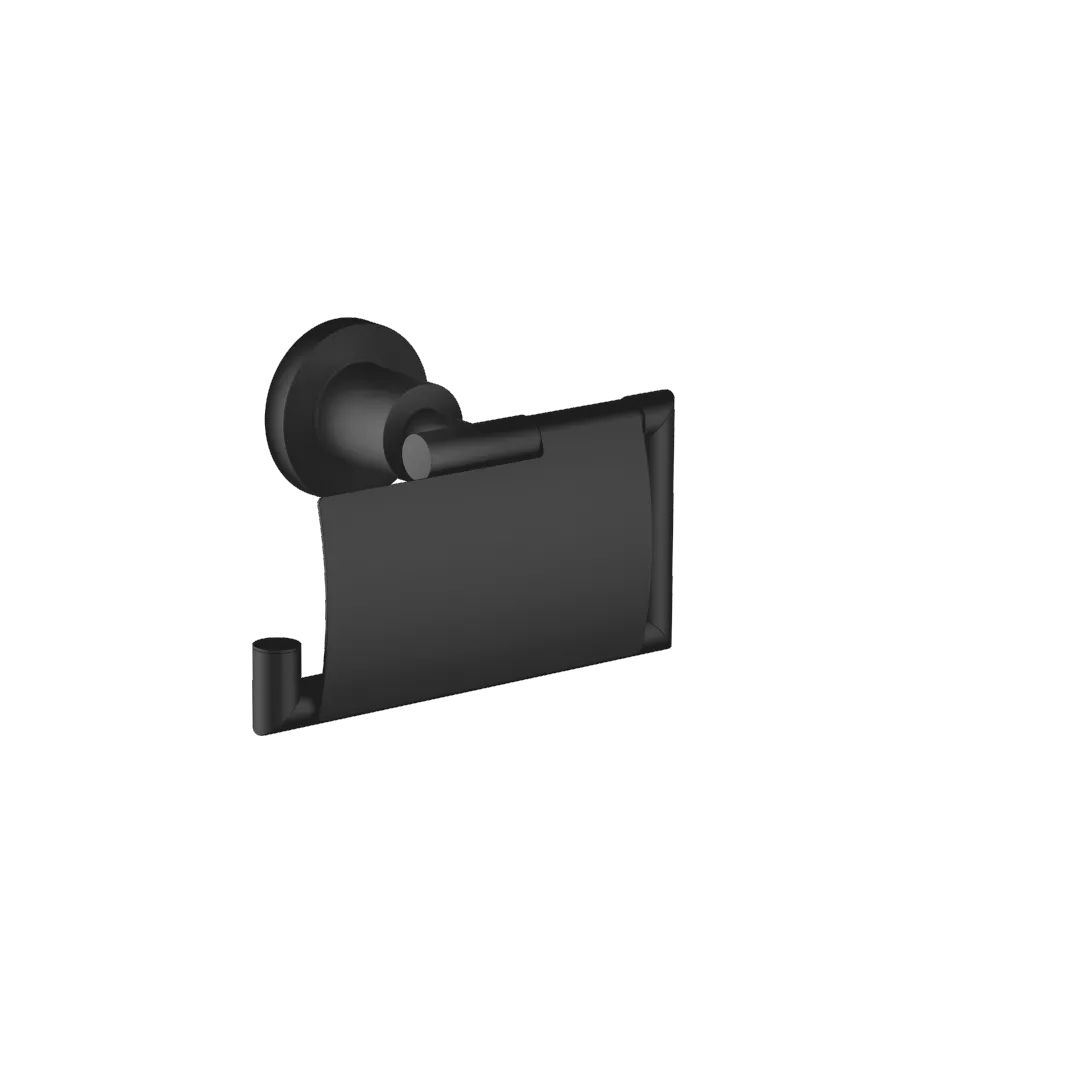 Papierrollenhalter mit Deckel TARA Chrom 83510892 Papierrollenhalter mit Deckel TARA Chrom 83510892