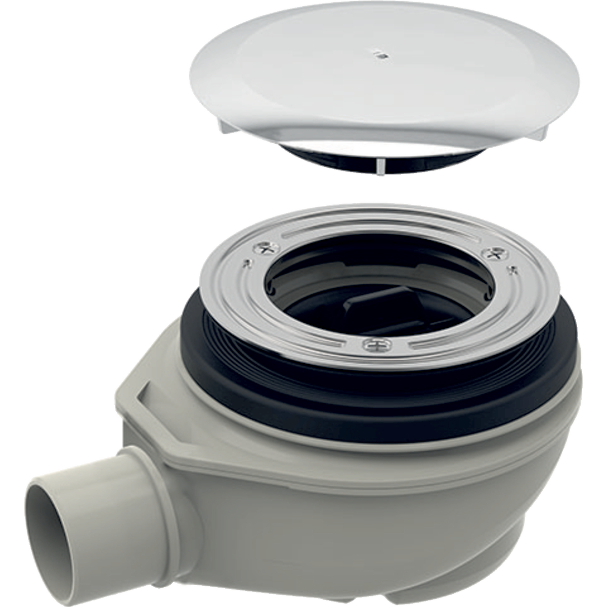 Geberit Duschwannenablauf Modell 150554211 Geberit Duschwannenablauf Modell 150554211