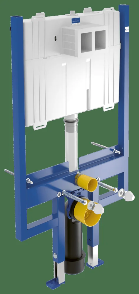 Villeroy & Boch WC-Vorwandelement Compact ViConnect Installationssysteme 922476, 635 x 1120 x 90 mm Villeroy & Boch WC-Vorwandelement Compact ViConnect Installationssysteme 922476, 635 x 1120 x 90 mm