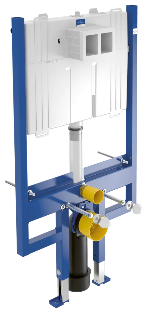 Villeroy & Boch WC-Vorwandelement Compact ViConnect Installationssysteme 922476, 635 x 1120 x 90 mm Villeroy & Boch WC-Vorwandelement Compact ViConnect Installationssysteme 922476, 635 x 1120 x 90 mm