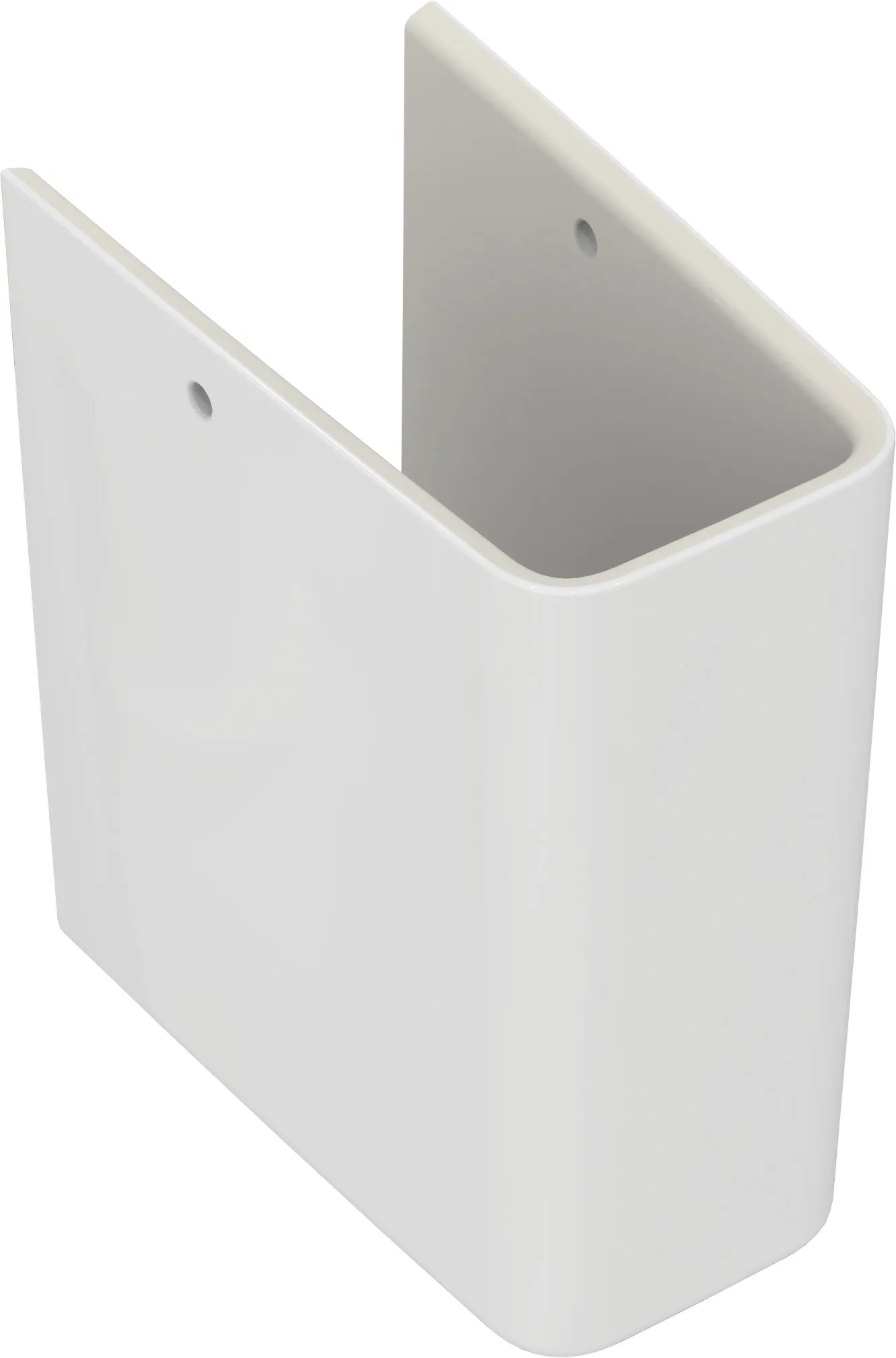 Halbsäule „StradaII“ 17 × 33,7 × 28,5 cm Halbsäule „StradaII“ 17 × 33,7 × 28,5 cm