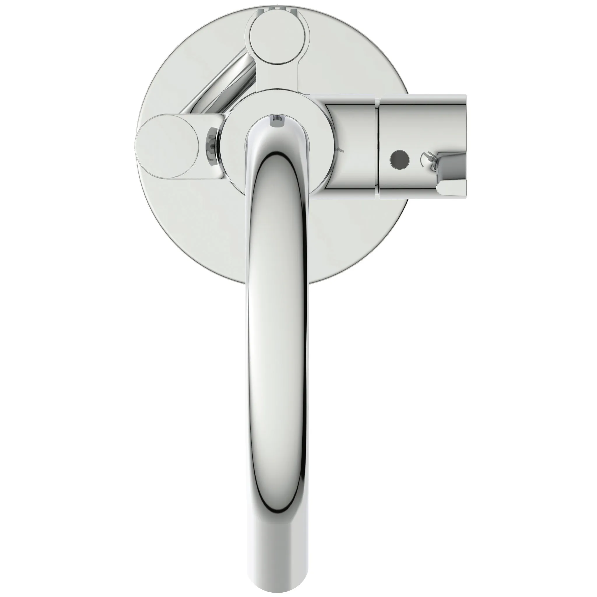 freistehende Badewannenarmatur Joy mit Stick-Handbrause Ausladung 190mm Brushed Gold freistehende Badewannenarmatur Joy mit Stick-Handbrause Ausladung 190mm Brushed Gold