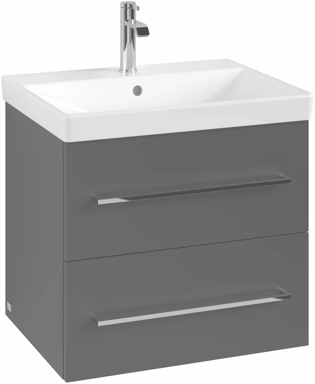 Villeroy & Boch Waschtischunterschrank „Avento“ für Schrankwaschtisch 580 × 514 × 452 mm Kansas Oak, Soft Closing Villeroy & Boch Waschtischunterschrank „Avento“ für Schrankwaschtisch 580 × 514 × 452 mm Kansas Oak, Soft Closing