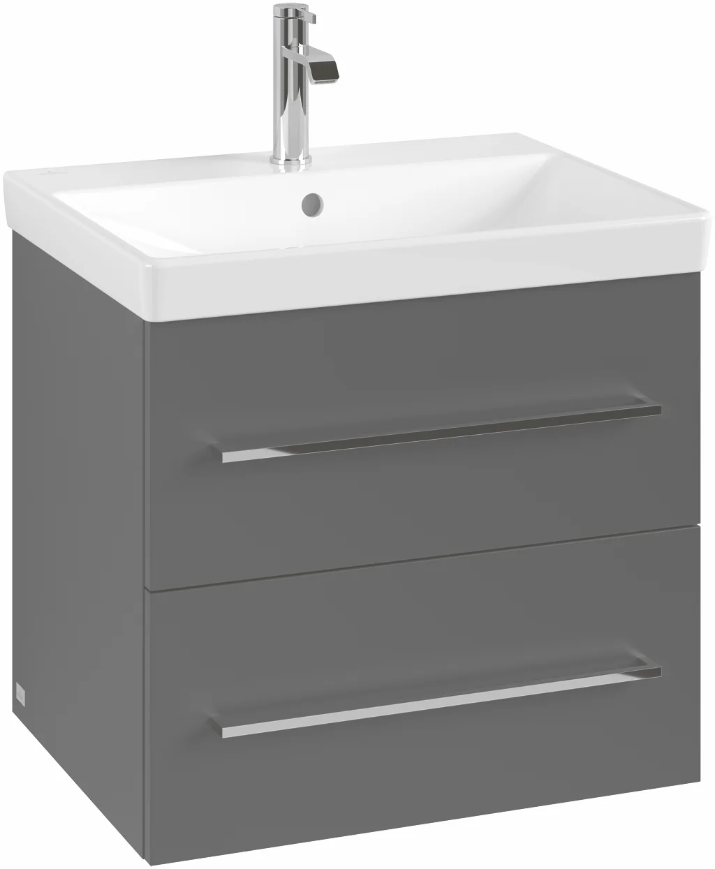 Villeroy & Boch Avento Waschbeckenunterschrank, Kansas Oak, 580 x 514 x 484 mm Villeroy & Boch Avento Waschbeckenunterschrank, Kansas Oak, 580 x 514 x 484 mm