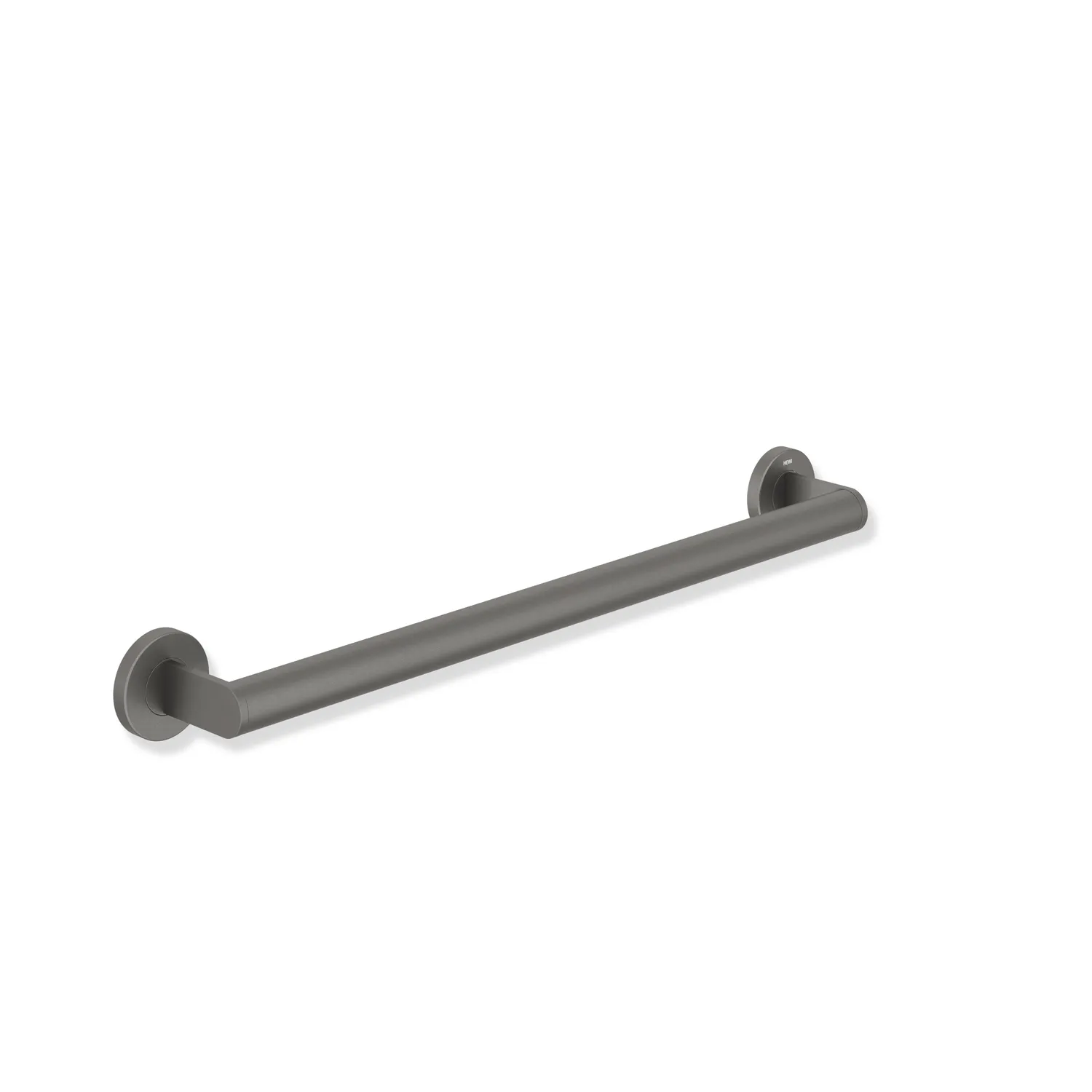 HEWI Haltegriff mobil, Edelstahl, Achsmaß 600 mm, Durchmesser 32 mm, SC