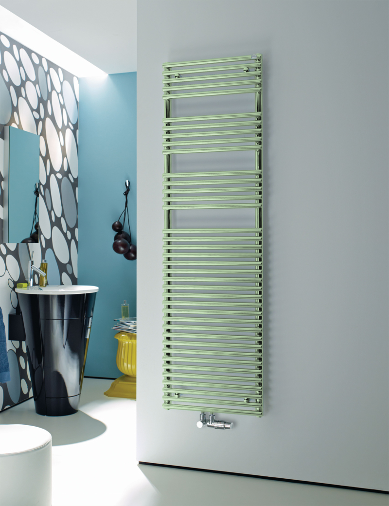 Zehnder Forma Spa LFE-070-050/DD Badheizkörper weiß RAL 9016